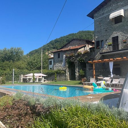 Al Buffardel Daire Bagnone Dış mekan fotoğraf